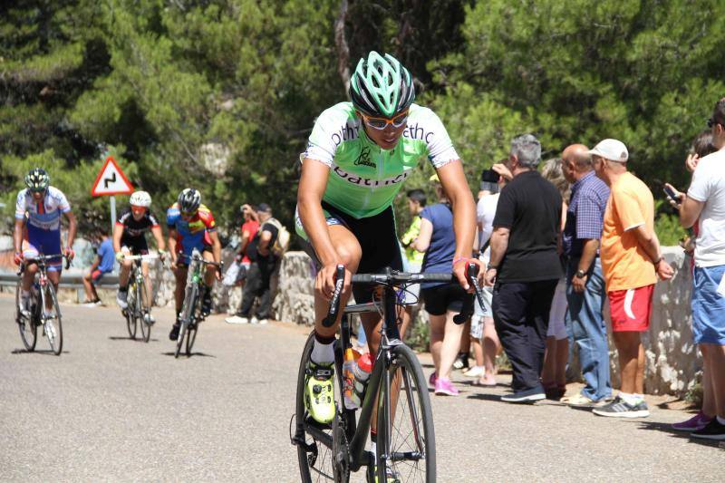 Carrera Ciclista V Trofeo Ayuntamiento de Peñafiel (1/2)