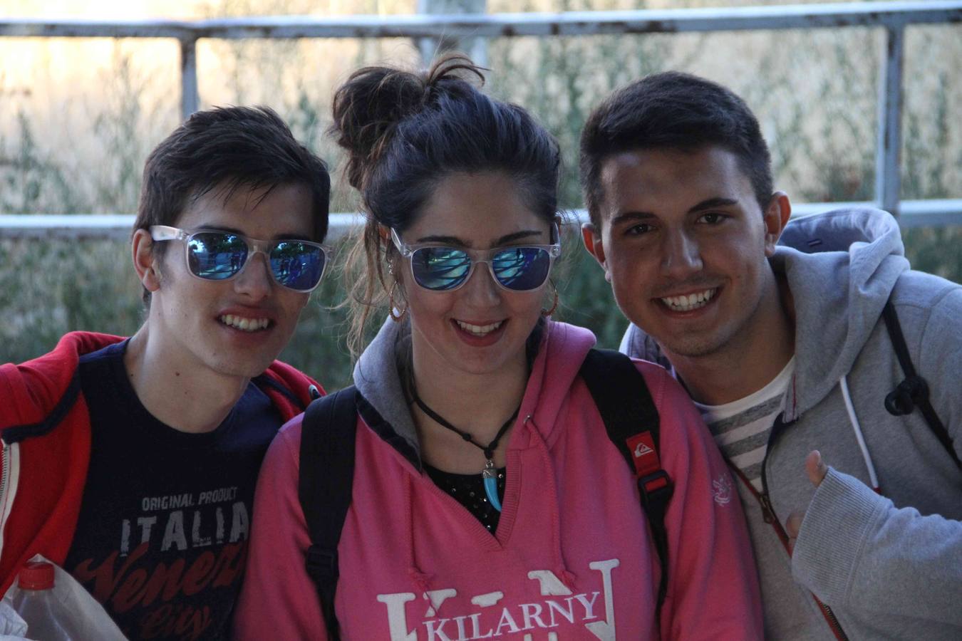 Encierro y capea en Campaspero (Valladolid) 1/2