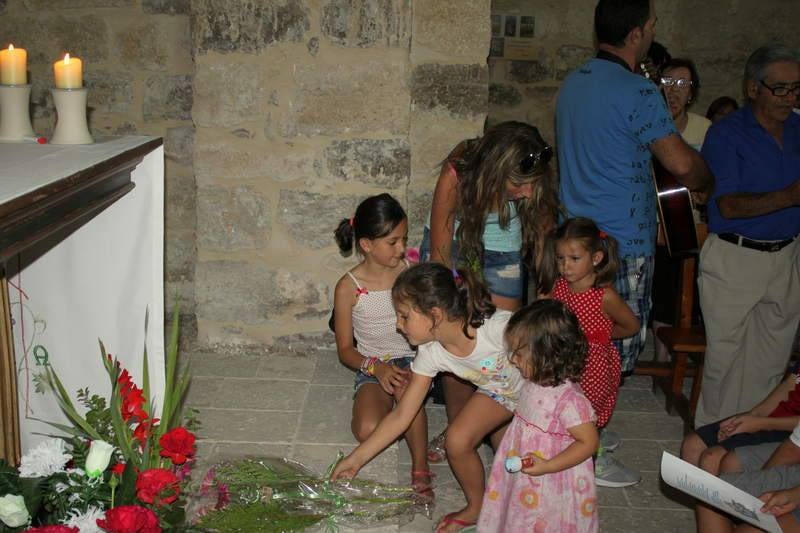 Herrera de Valdecañas (Palencia) celebra su fiesta de verano