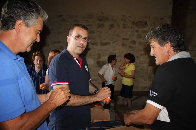 Herrera de Valdecañas (Palencia) celebra su fiesta de verano