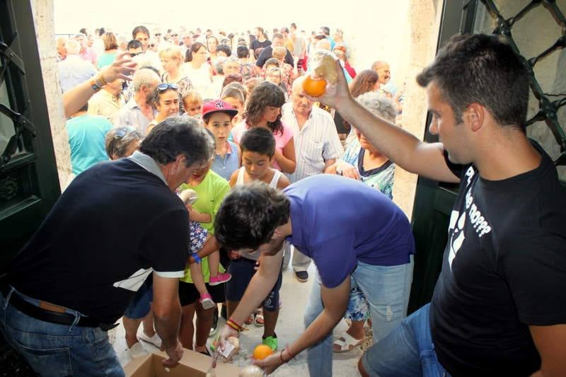 Herrera de Valdecañas (Palencia) celebra su fiesta de verano
