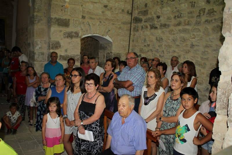 Herrera de Valdecañas (Palencia) celebra su fiesta de verano
