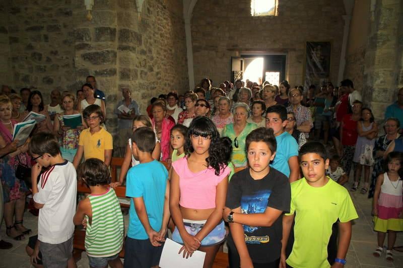 Herrera de Valdecañas (Palencia) celebra su fiesta de verano