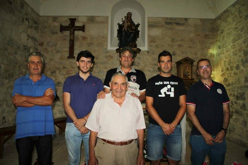 Herrera de Valdecañas (Palencia) celebra su fiesta de verano