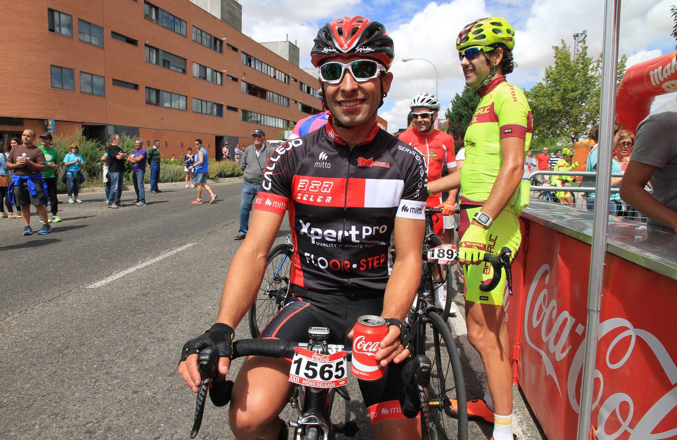 XXII Marcha Cicloturista Internacional Pedro Delgado