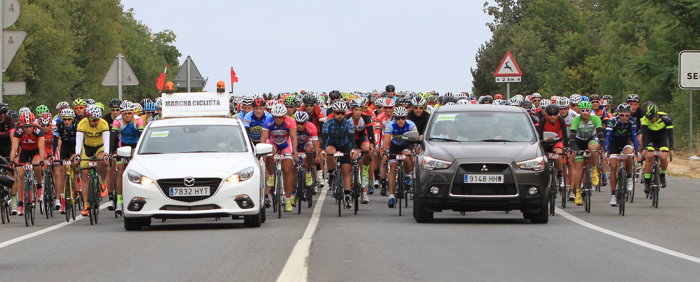 XXII Marcha Cicloturista Internacional Pedro Delgado