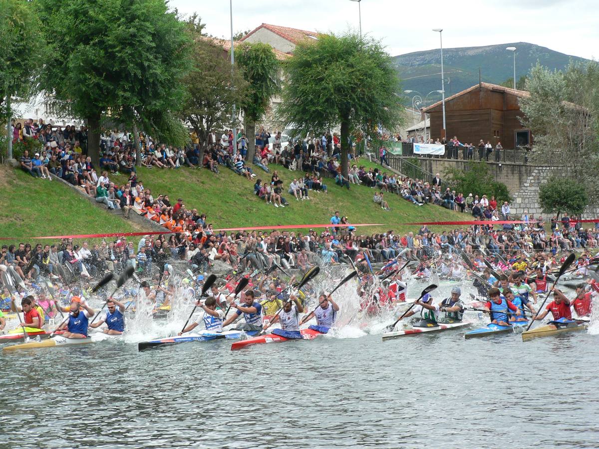 Regata en Velilla (1/2)