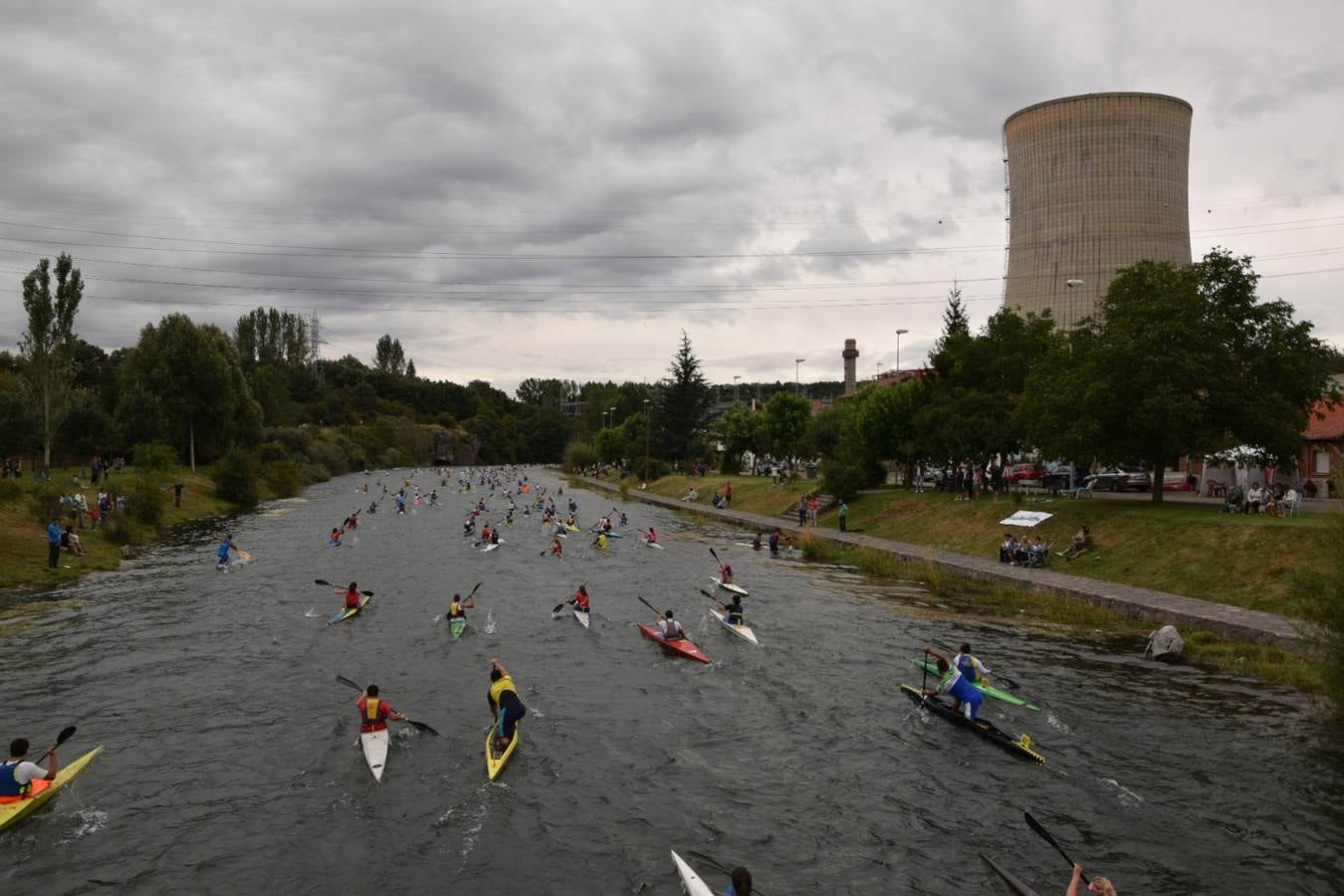 Regata en Velilla (1/2)