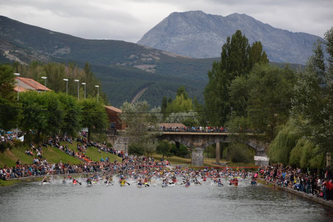 Regata en Velilla (1/2)