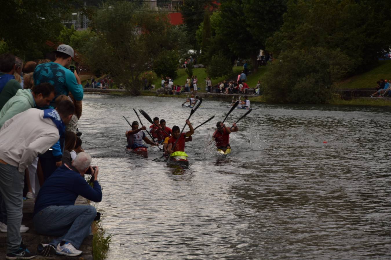 Regata en Velilla (1/2)
