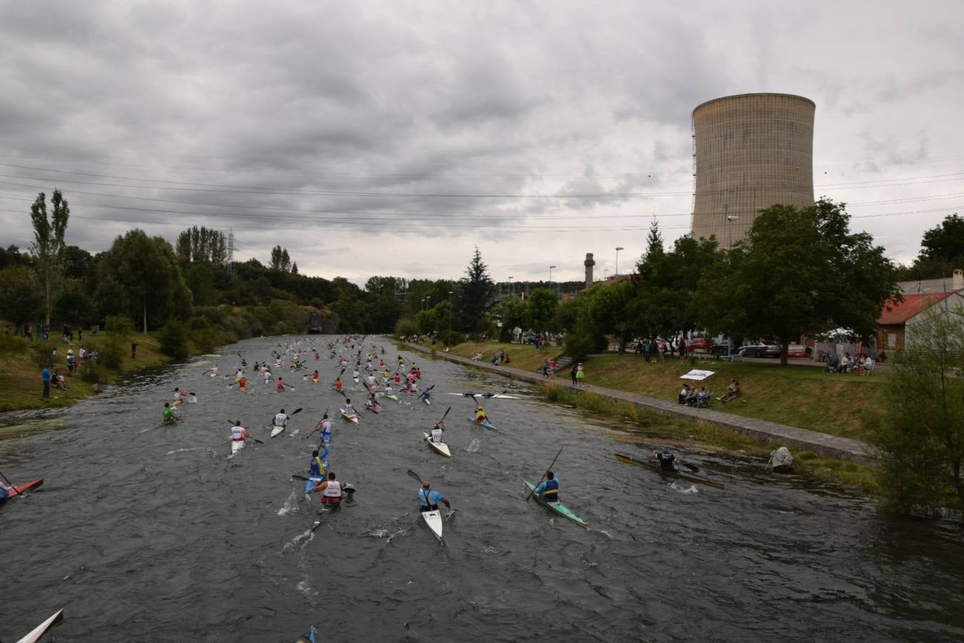 Regata en Velilla (1/2)