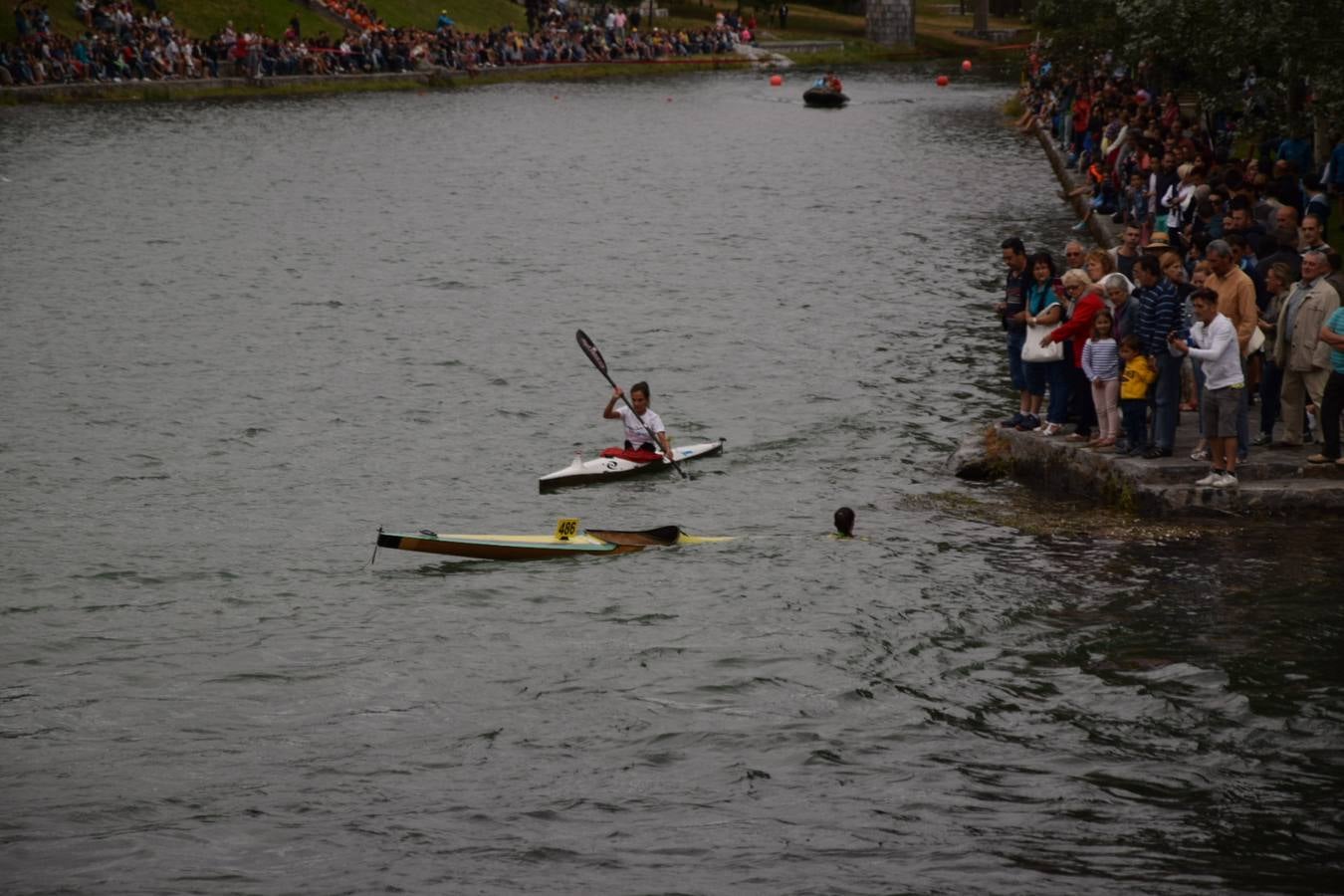 Regata en Velilla (1/2)