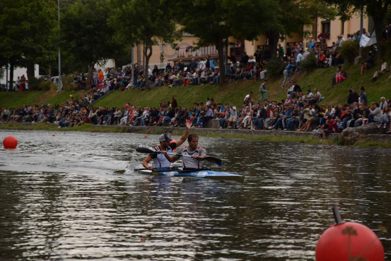 Regata en Velilla (1/2)
