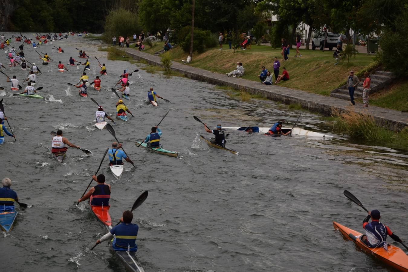 Regata en Velilla (1/2)