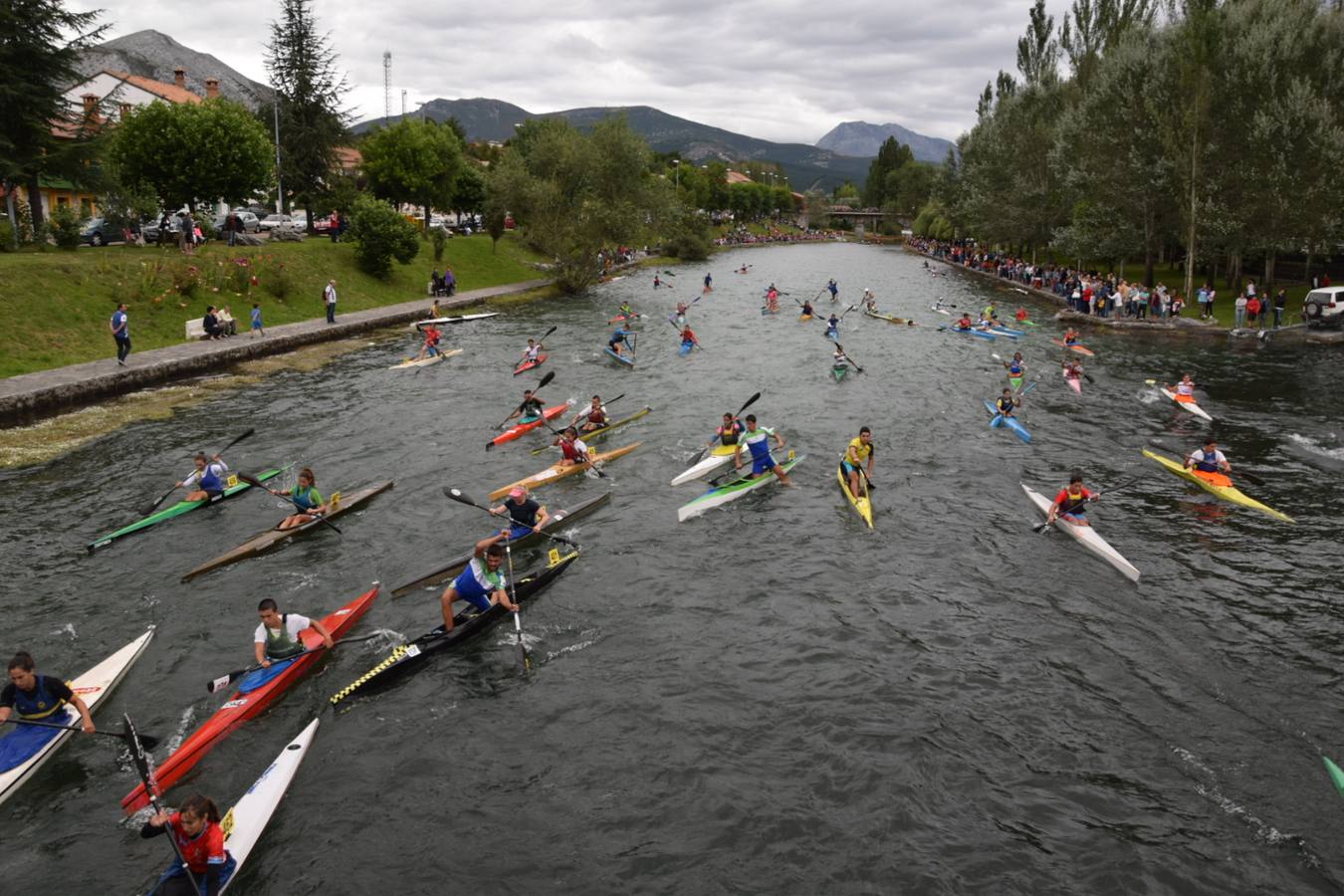 Regata en Velilla (1/2)