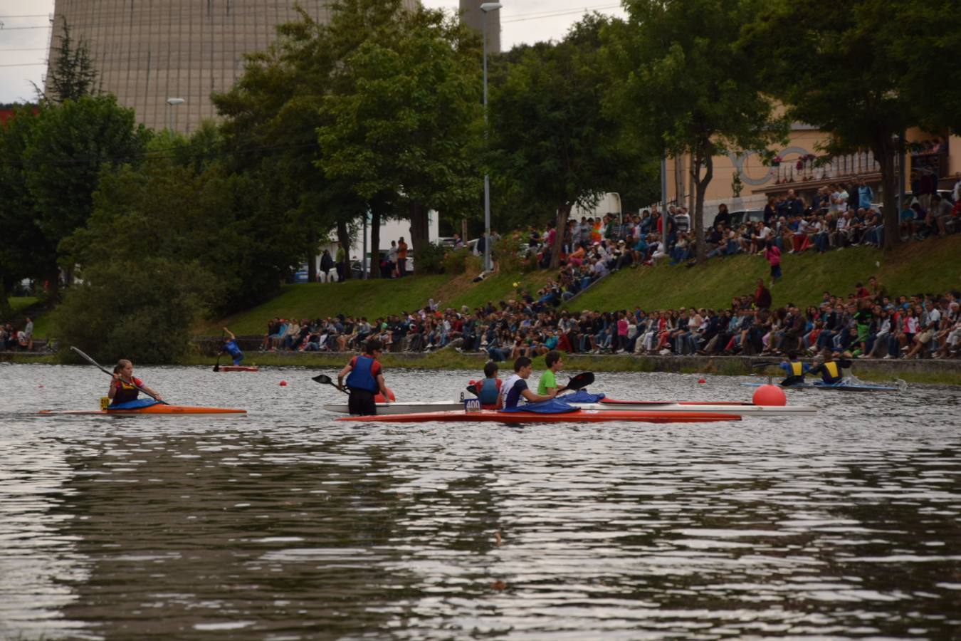 Regata en Velilla (1/2)
