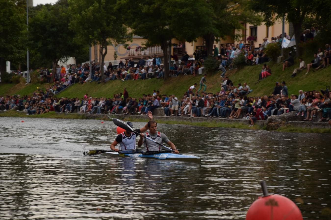 Regata en Velilla (1/2)