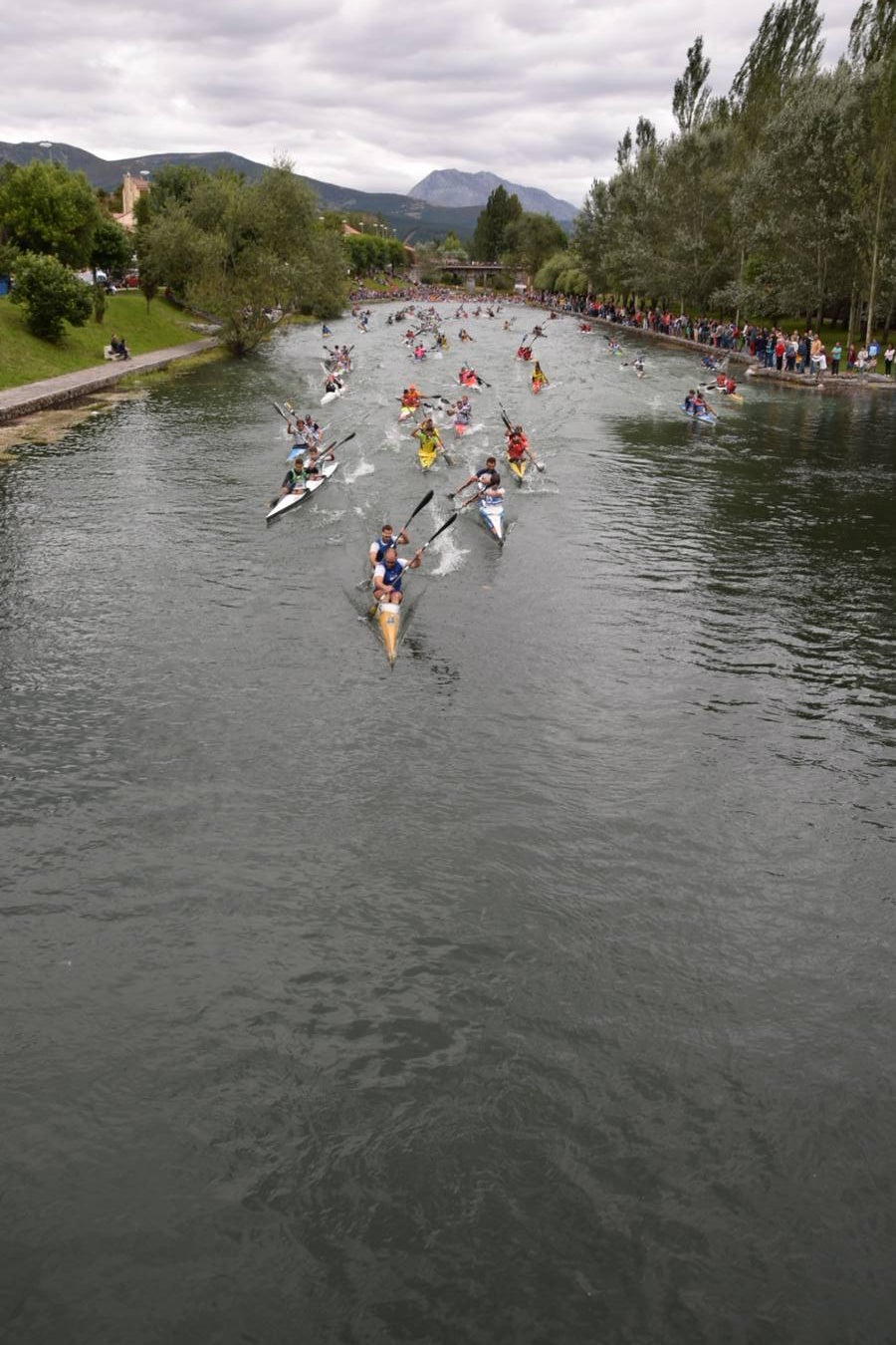 Regata en Velilla (1/2)