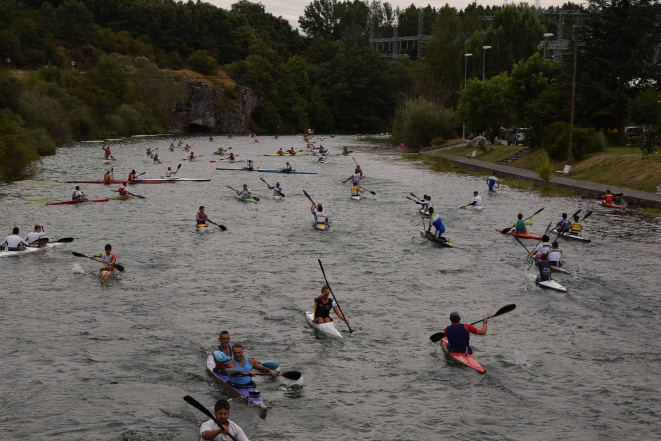 Regata en Velilla (2/2)