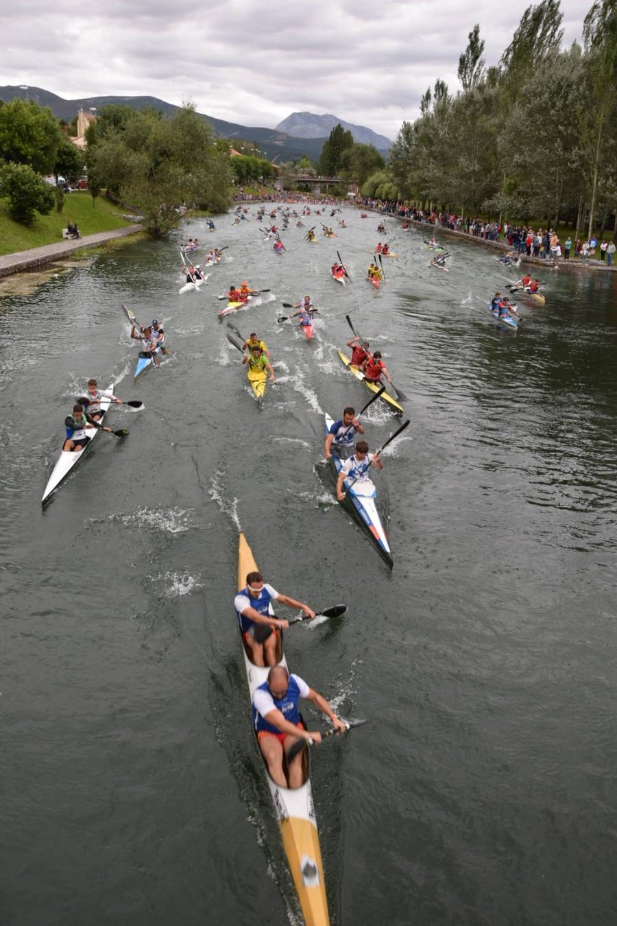 Regata en Velilla (2/2)