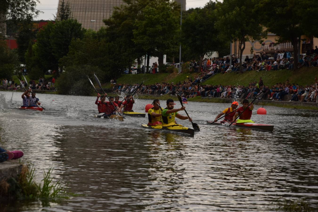 Regata en Velilla (2/2)