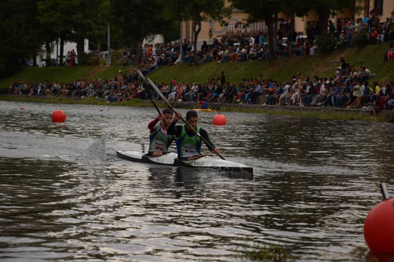 Regata en Velilla (2/2)
