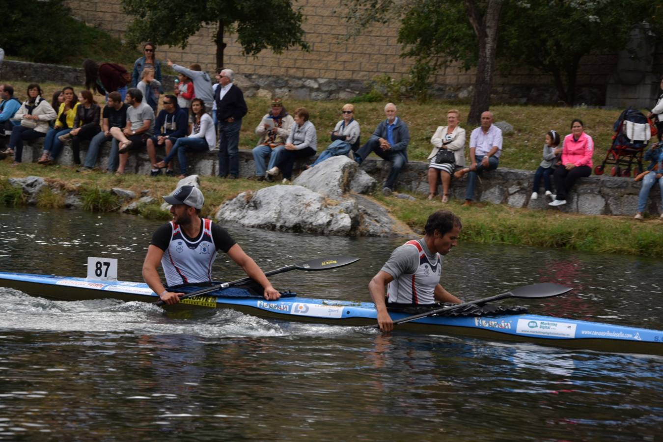 Regata en Velilla (2/2)