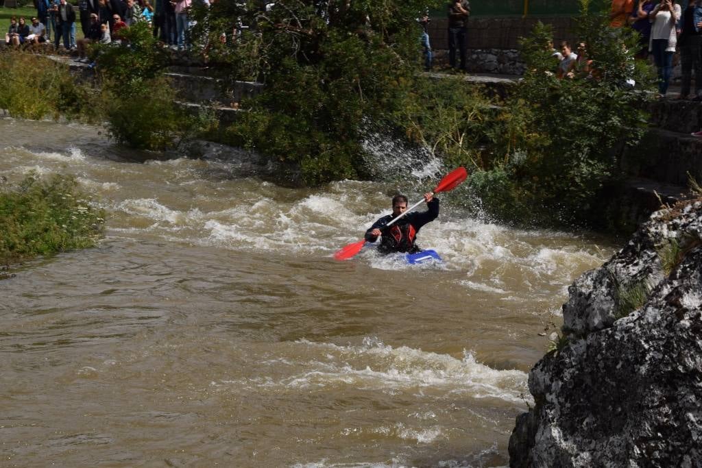 Regata en Velilla (2/2)