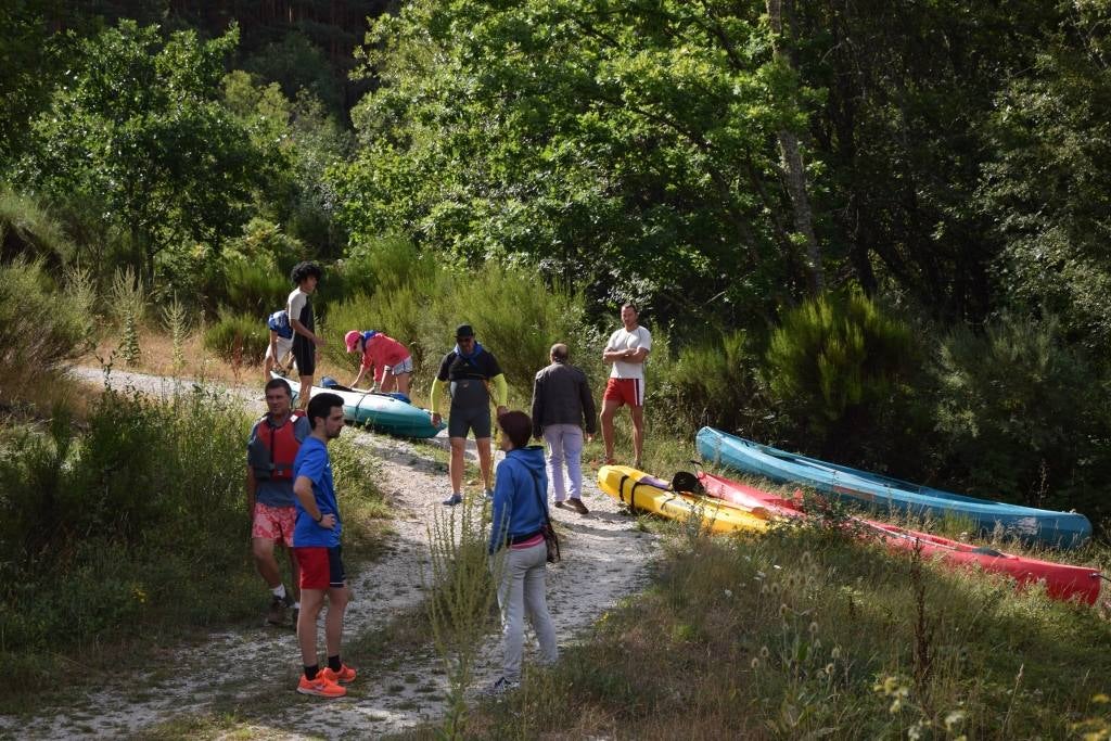 Regata en Velilla (2/2)