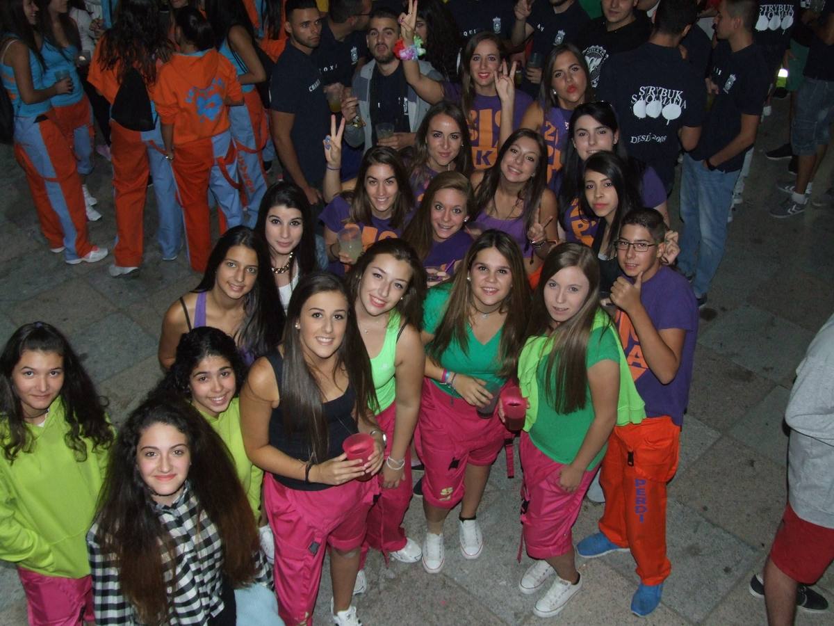 Pregón de fiestas en Cantalpino a cargo de &#039;El Capea&#039;