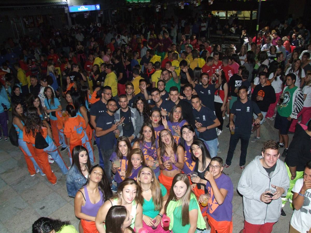 Pregón de fiestas en Cantalpino a cargo de &#039;El Capea&#039;