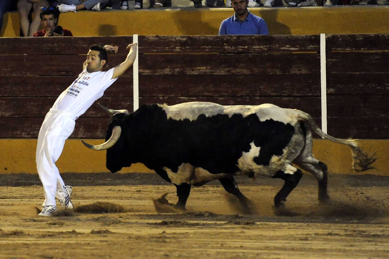 Concurso de Cortes en Pollos