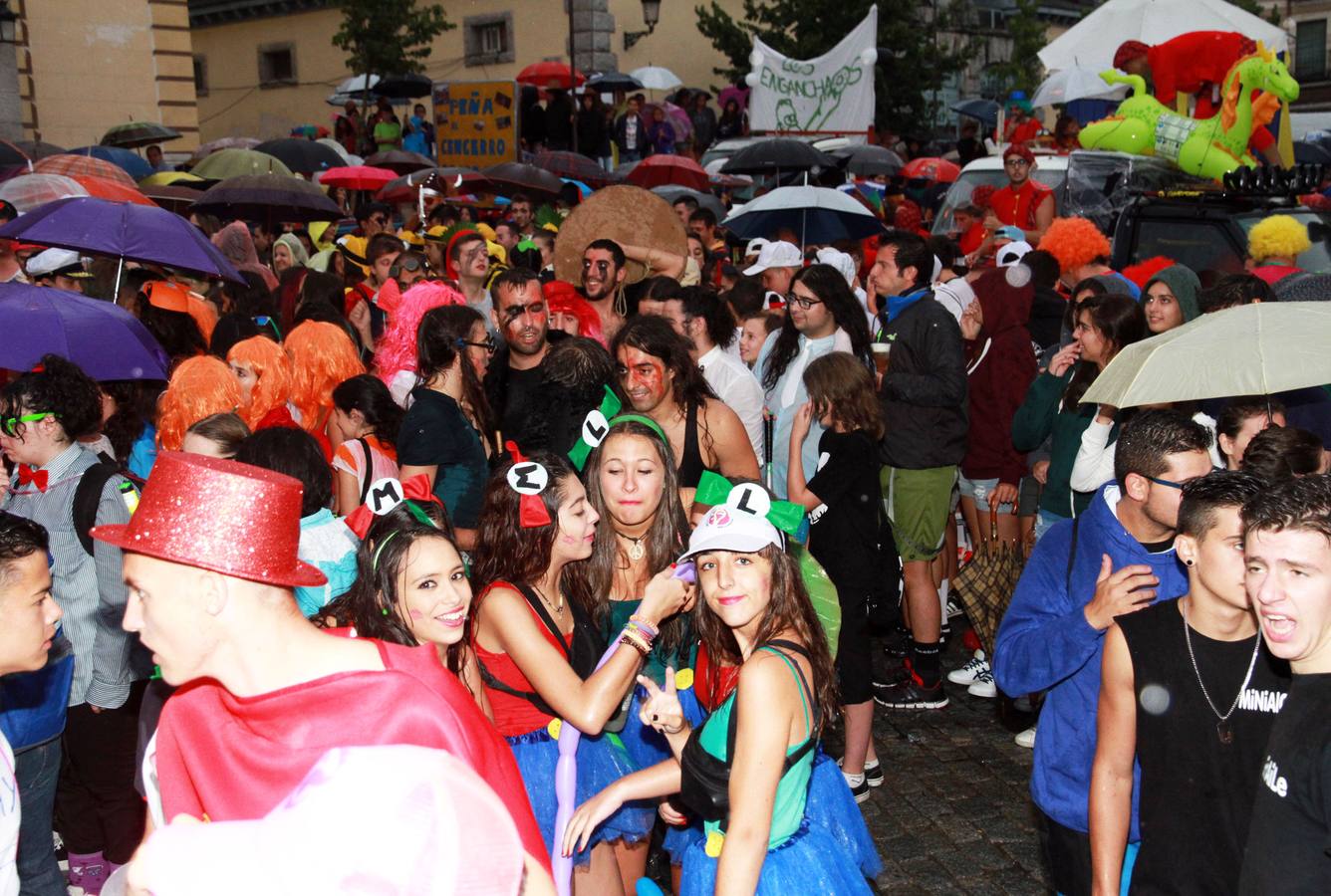 Pregón de fiestas de La Granja