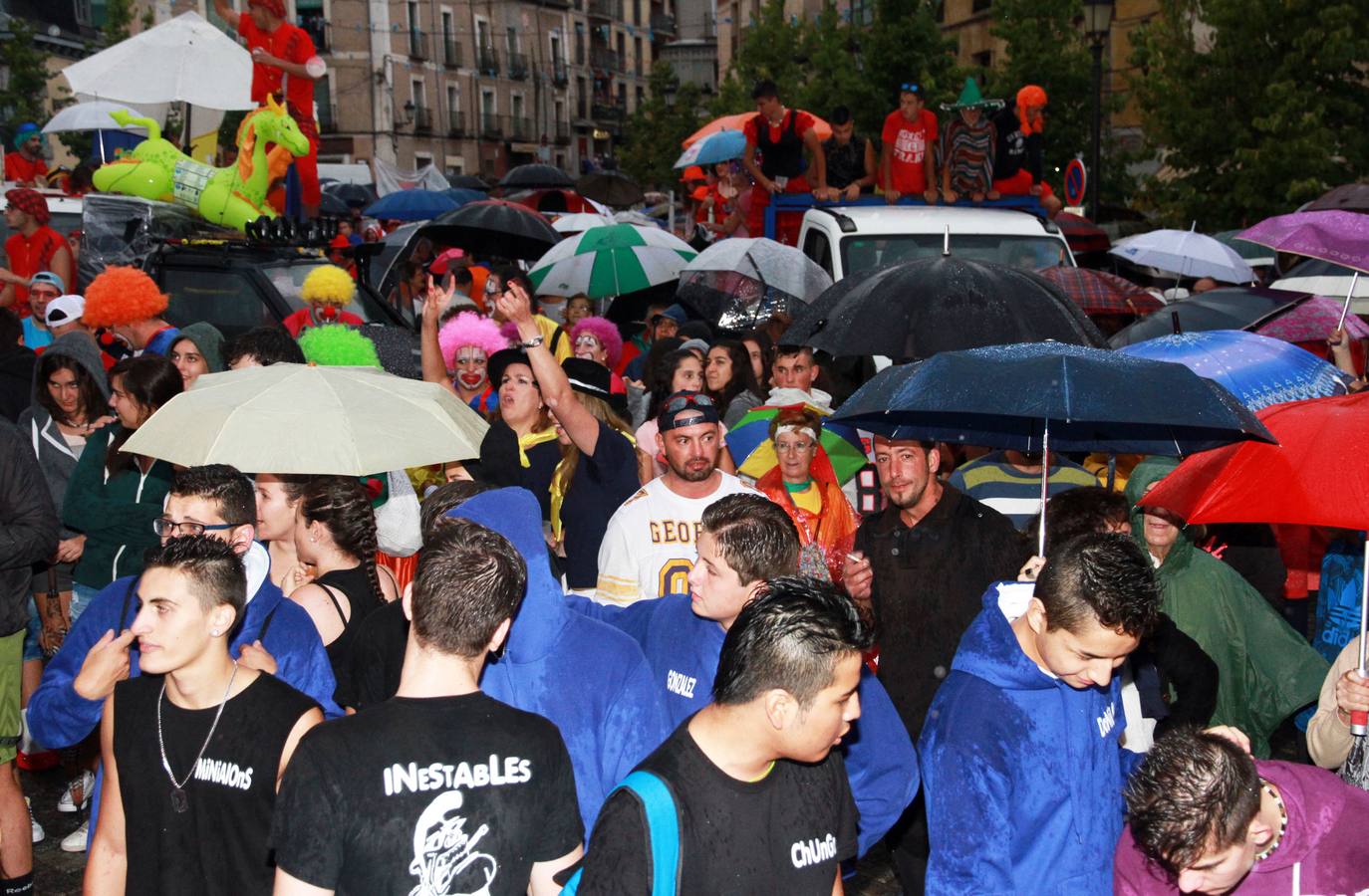 Pregón de fiestas de La Granja