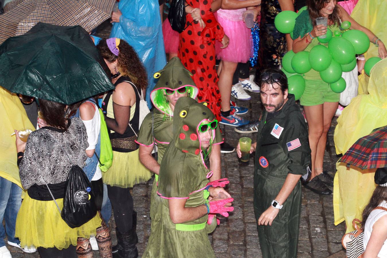 Pregón de fiestas de La Granja