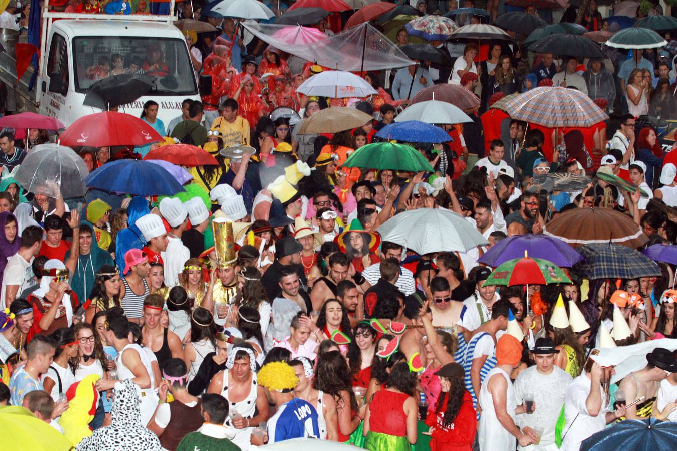 Pregón de fiestas de La Granja