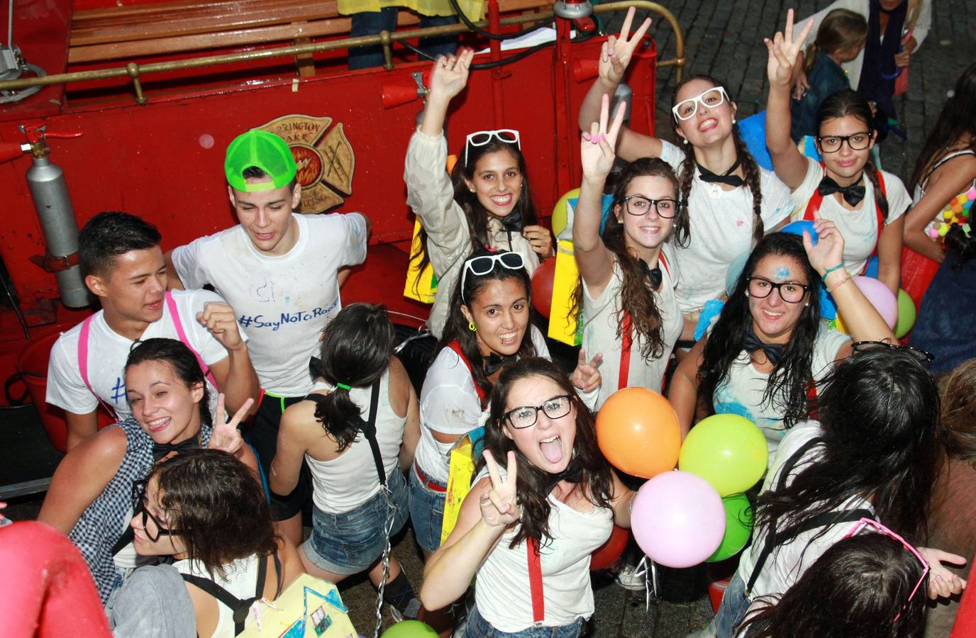 Pregón de fiestas de La Granja