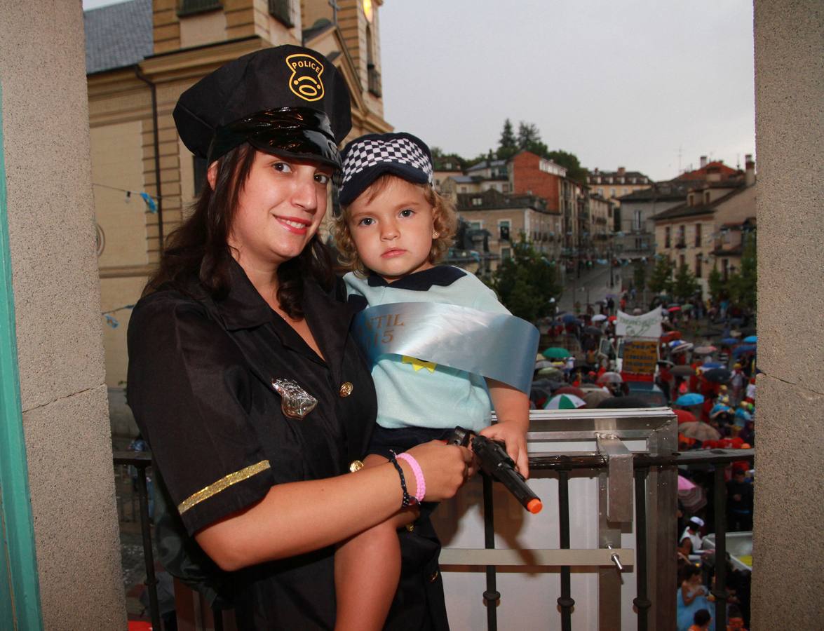 Pregón de fiestas de La Granja