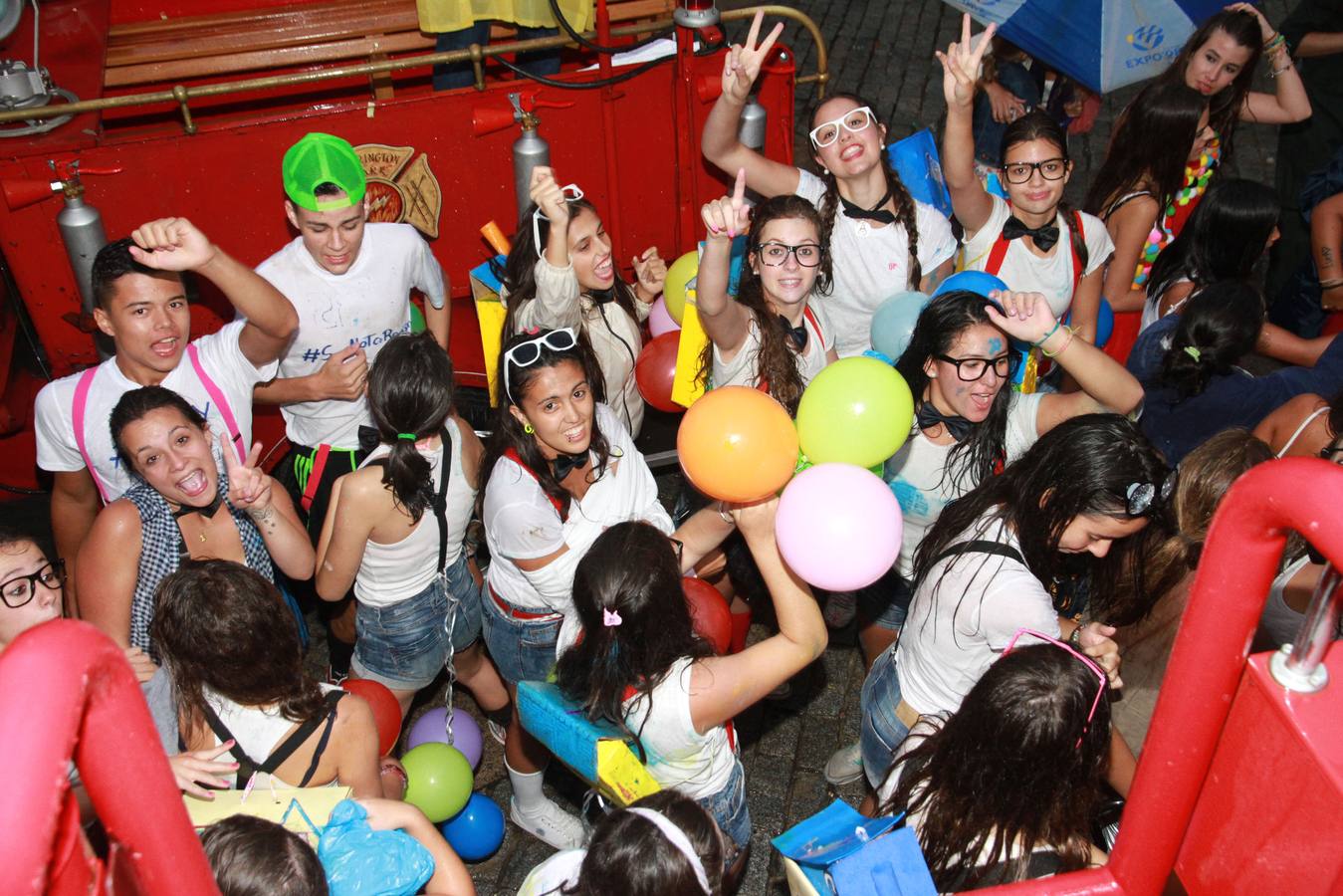 Pregón de fiestas de La Granja