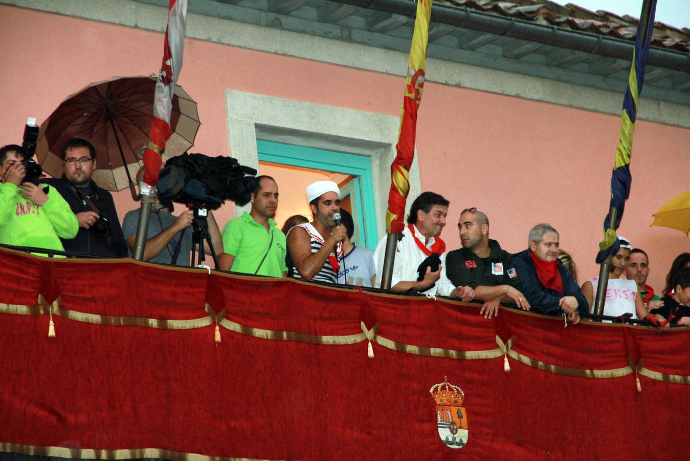 Pregón de fiestas de La Granja