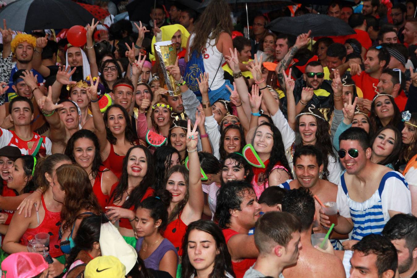 Pregón de fiestas de La Granja