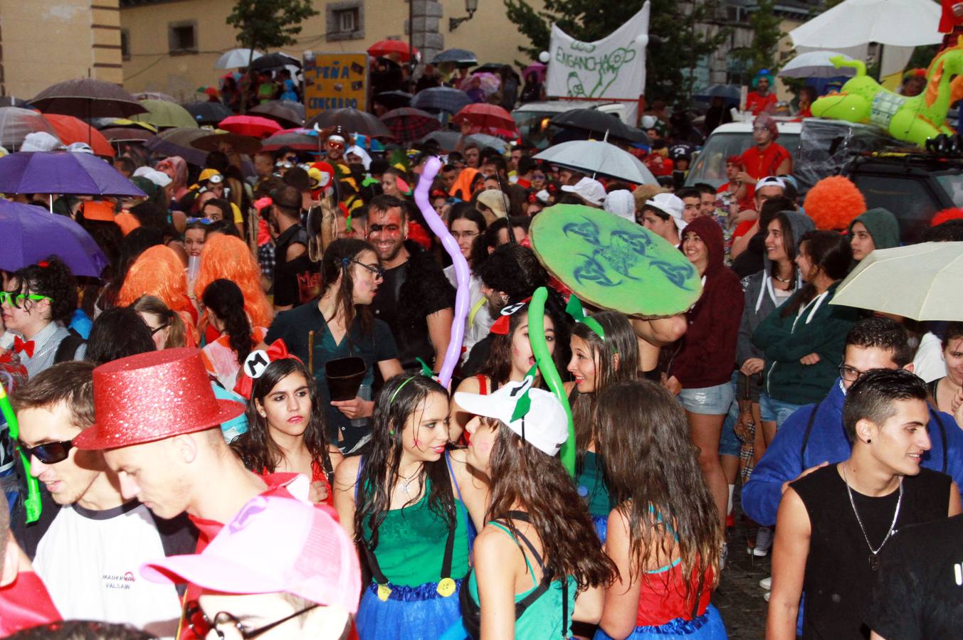 Pregón de fiestas de La Granja