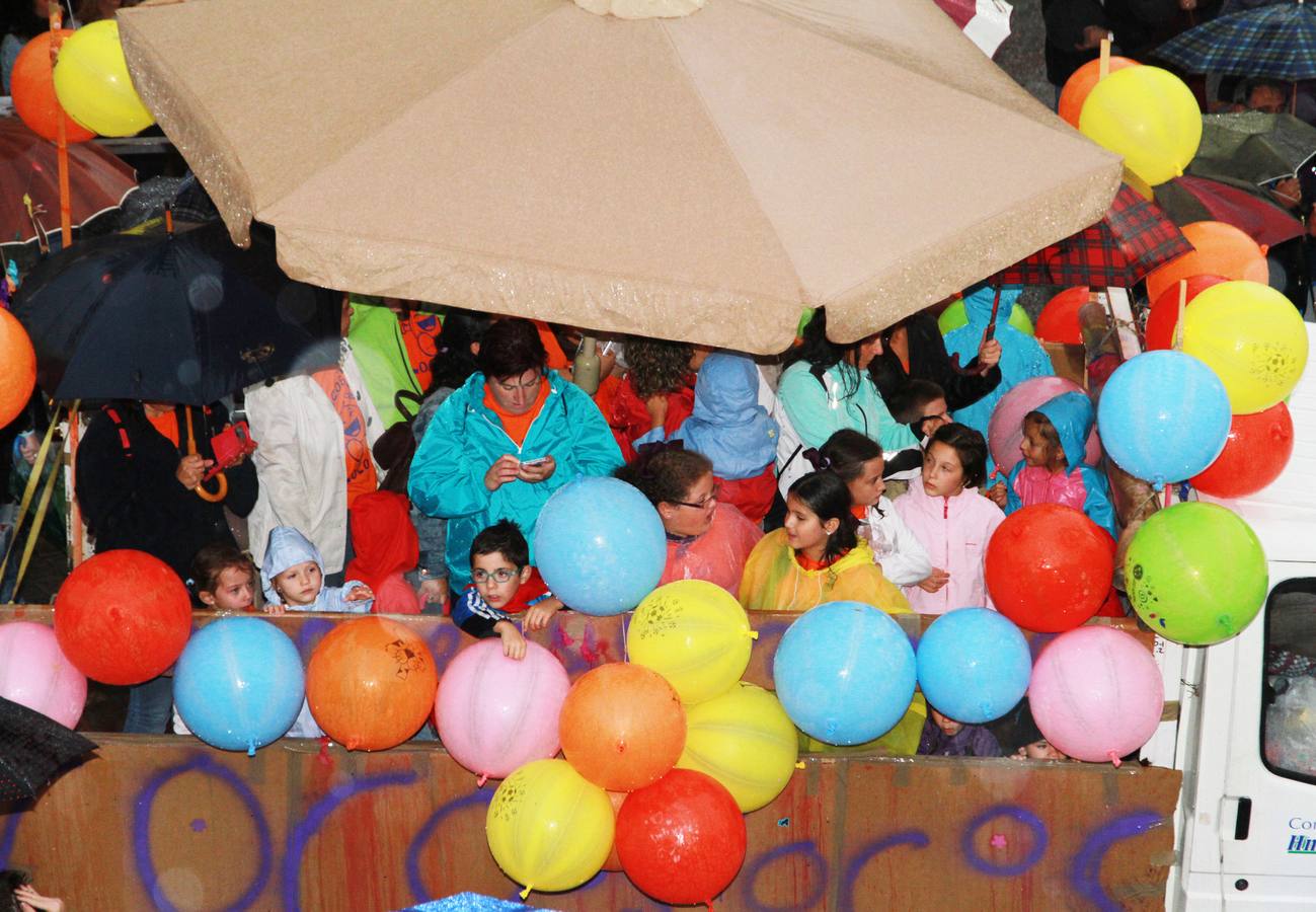 Pregón de fiestas de La Granja