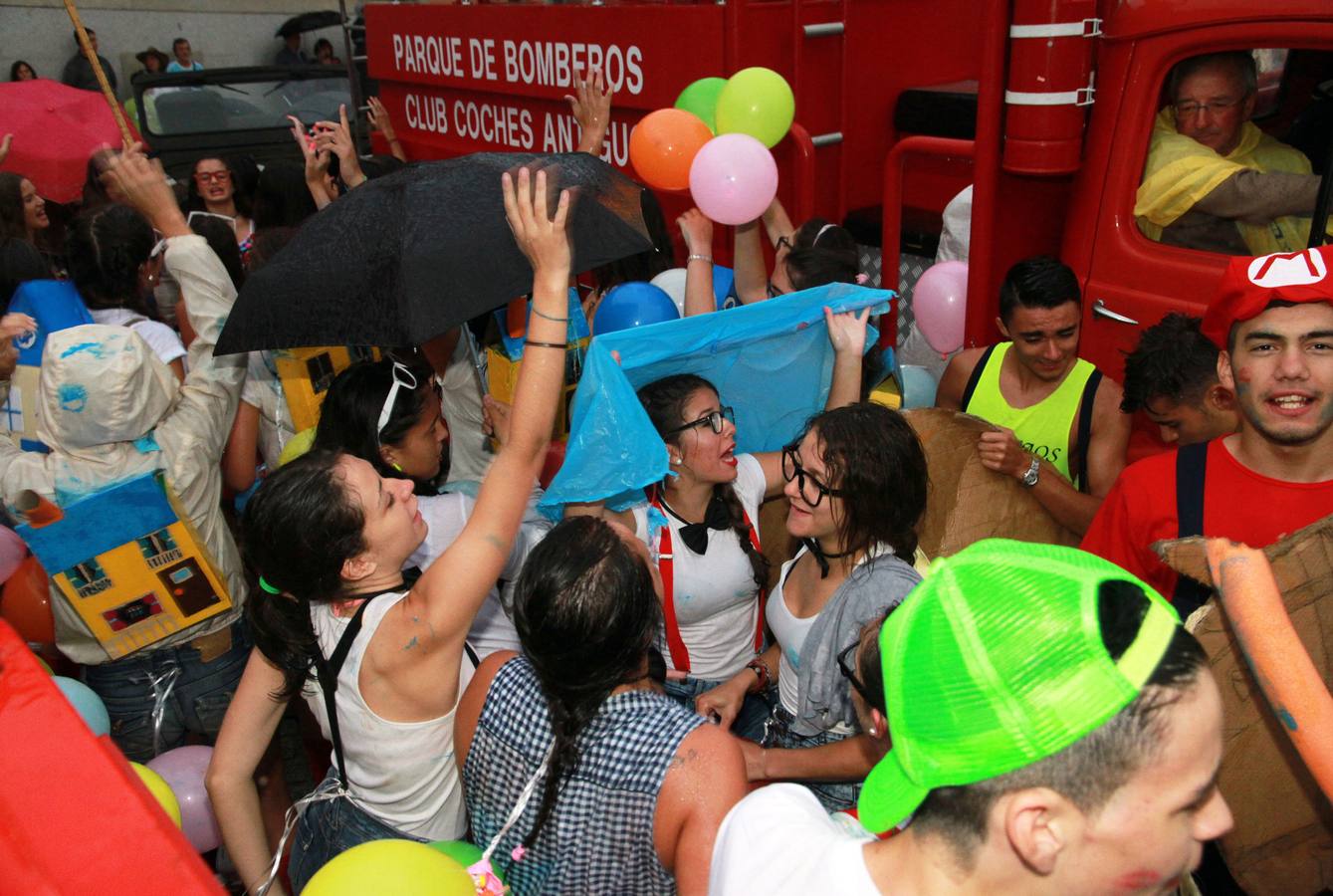 Pregón de fiestas de La Granja