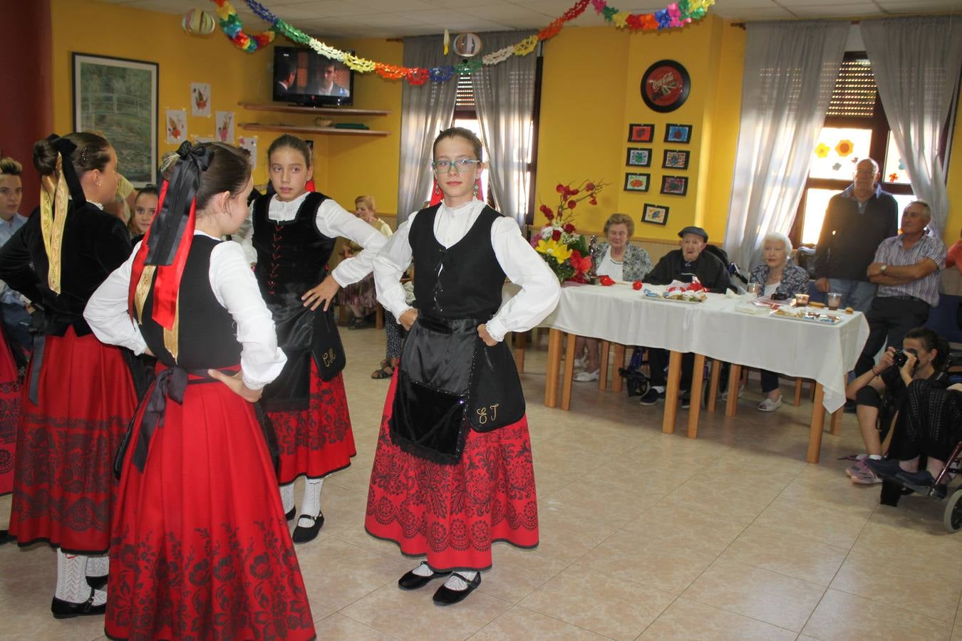 Baltanás rinde un homenaje a Luis Iglesias al cumplir cien años
