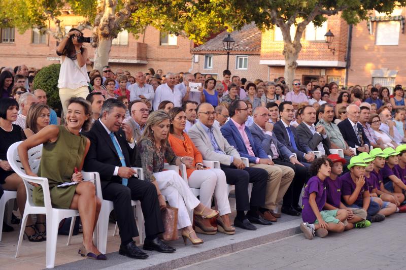 La ministra de Agricultura pronuncia el pregón en Ataquines