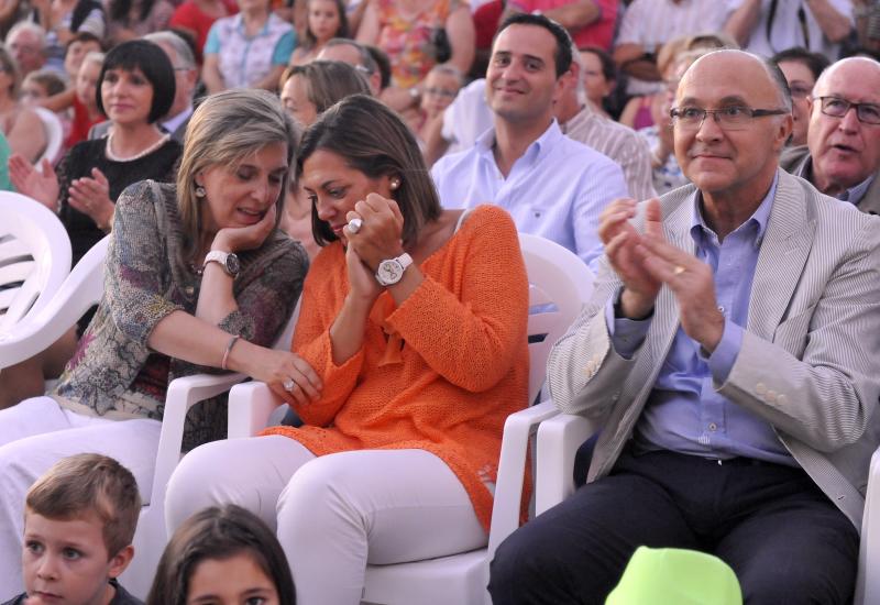 La ministra de Agricultura pronuncia el pregón en Ataquines