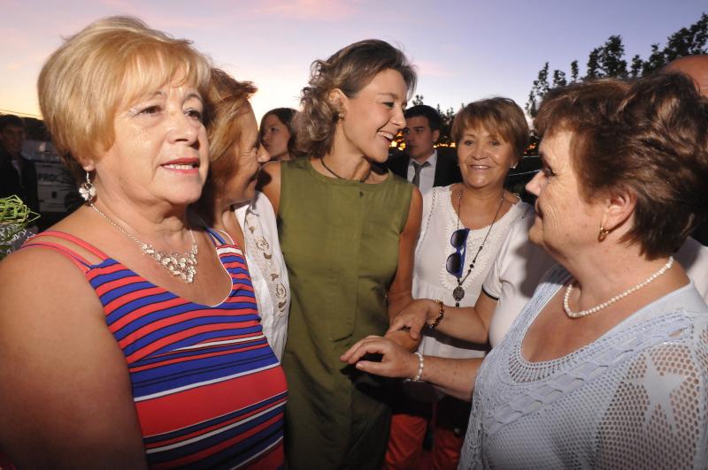 La ministra de Agricultura pronuncia el pregón en Ataquines