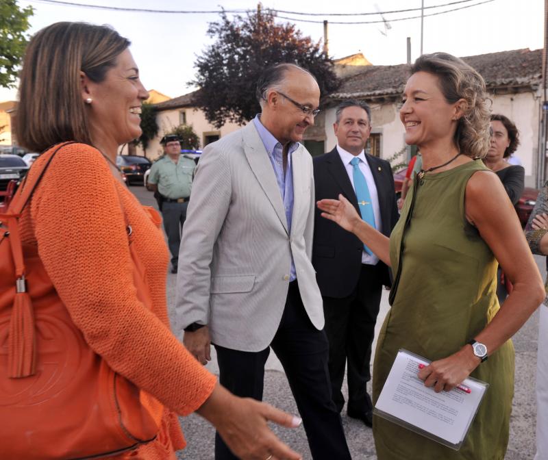 La ministra de Agricultura pronuncia el pregón en Ataquines