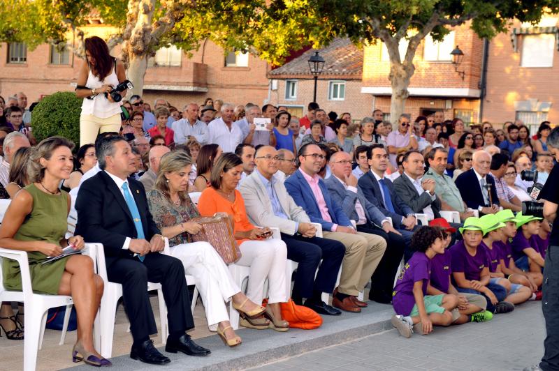 La ministra de Agricultura pronuncia el pregón en Ataquines